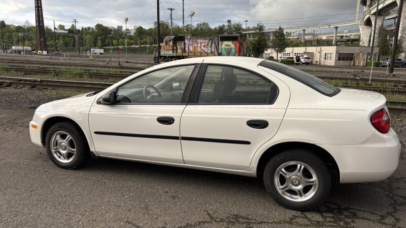 39K-Mile 2004 Dodge Neon ES