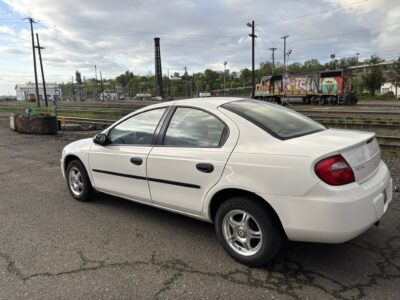 39K-Mile 2004 Dodge Neon ES Photo Gallery — Photo 6