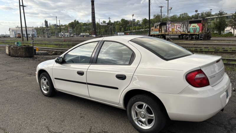 39K-Mile 2004 Dodge Neon ES