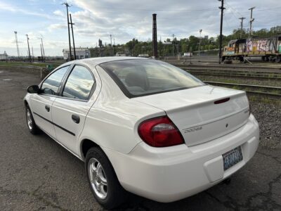 39K-Mile 2004 Dodge Neon ES Photo Gallery — Photo 7