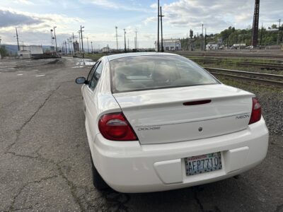 39K-Mile 2004 Dodge Neon ES Photo Gallery — Photo 8