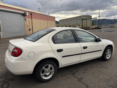 39K-Mile 2004 Dodge Neon ES Photo Gallery — Photo 12