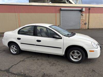 39K-Mile 2004 Dodge Neon ES Photo Gallery — Photo 14