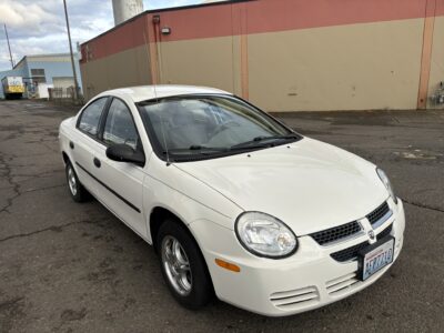 39K-Mile 2004 Dodge Neon ES Photo Gallery — Photo 16