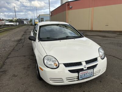 39K-Mile 2004 Dodge Neon ES Photo Gallery — Photo 17