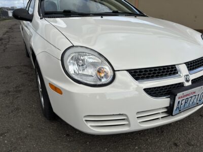 39K-Mile 2004 Dodge Neon ES Photo Gallery — Photo 114