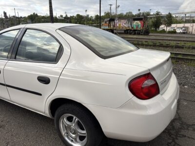 39K-Mile 2004 Dodge Neon ES Photo Gallery — Photo 127