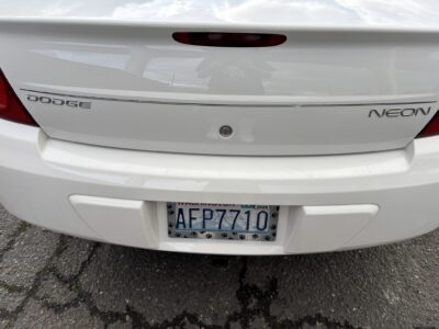 39K-Mile 2004 Dodge Neon ES Photo Gallery — Photo 129