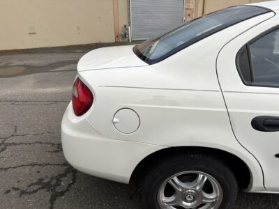 39K-Mile 2004 Dodge Neon ES Photo Gallery — Photo 132