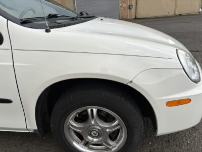 39K-Mile 2004 Dodge Neon ES Photo Gallery — Photo 138