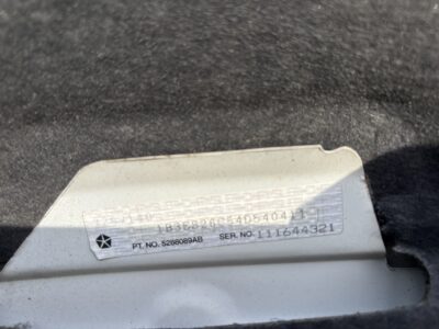 39K-Mile 2004 Dodge Neon ES Photo Gallery — Photo 100