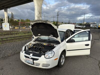 39K-Mile 2004 Dodge Neon ES Photo Gallery — Photo 104