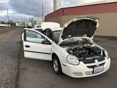 39K-Mile 2004 Dodge Neon ES Photo Gallery — Photo 107