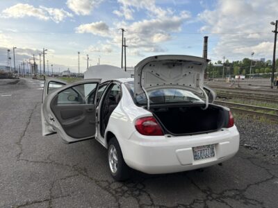 39K-Mile 2004 Dodge Neon ES Photo Gallery — Photo 106