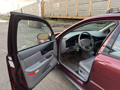 44K-Mile 1998 Buick Regal GS Photo Gallery — Photo 47