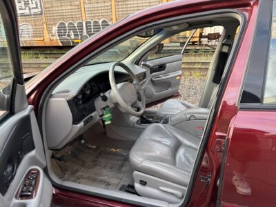 44K-Mile 1998 Buick Regal GS Photo Gallery — Photo 48