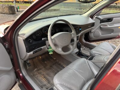 44K-Mile 1998 Buick Regal GS Photo Gallery — Photo 49