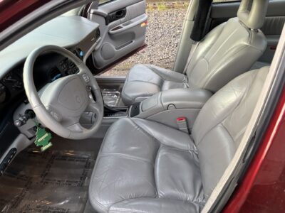 44K-Mile 1998 Buick Regal GS Photo Gallery — Photo 50