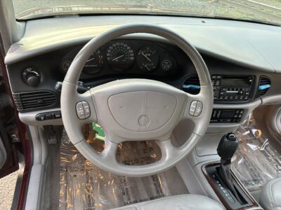 44K-Mile 1998 Buick Regal GS Photo Gallery — Photo 52