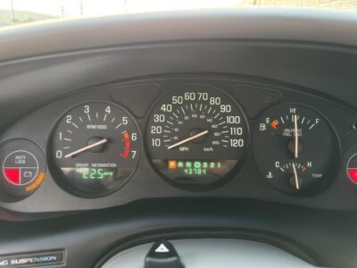 44K-Mile 1998 Buick Regal GS Photo Gallery — Photo 61