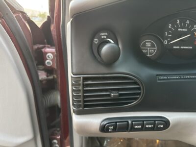 44K-Mile 1998 Buick Regal GS Photo Gallery — Photo 63