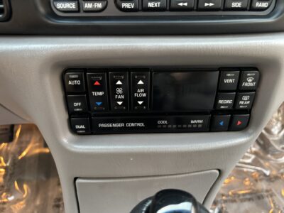 44K-Mile 1998 Buick Regal GS Photo Gallery — Photo 66