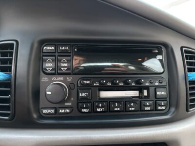 44K-Mile 1998 Buick Regal GS Photo Gallery — Photo 65