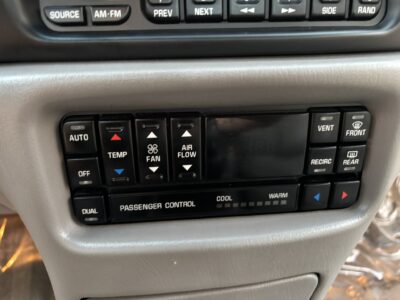44K-Mile 1998 Buick Regal GS Photo Gallery — Photo 67