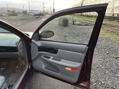 44K-Mile 1998 Buick Regal GS Photo Gallery — Photo 106