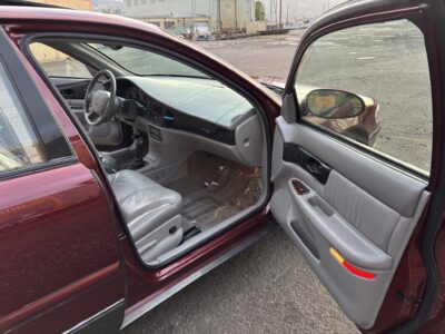 44K-Mile 1998 Buick Regal GS Photo Gallery — Photo 104