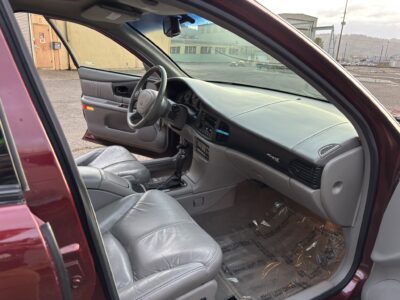 44K-Mile 1998 Buick Regal GS Photo Gallery — Photo 100