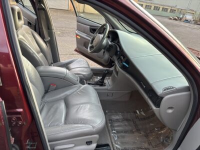 44K-Mile 1998 Buick Regal GS Photo Gallery — Photo 102