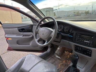 44K-Mile 1998 Buick Regal GS Photo Gallery — Photo 115