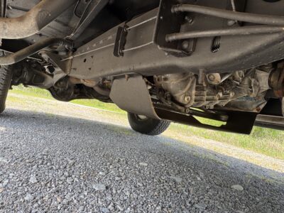 5K-Mile 1996 Ford Bronco Eddie Bauer 5.8L Photo Gallery — Photo 87