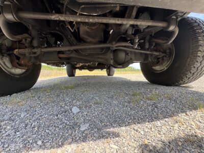 5K-Mile 1996 Ford Bronco Eddie Bauer 5.8L Photo Gallery — Photo 86