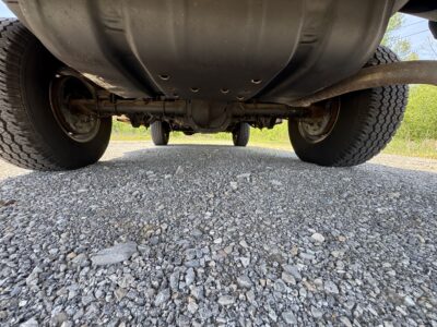 5K-Mile 1996 Ford Bronco Eddie Bauer 5.8L Photo Gallery — Photo 85