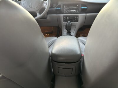 44K-Mile 1998 Buick Regal GS Photo Gallery — Photo 85