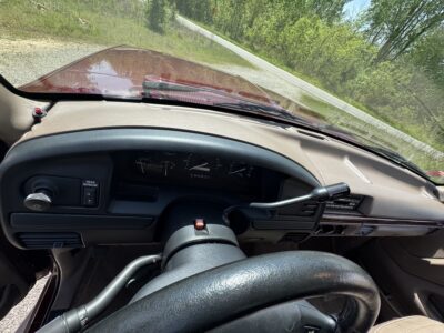 5K-Mile 1996 Ford Bronco Eddie Bauer 5.8L Photo Gallery — Photo 48