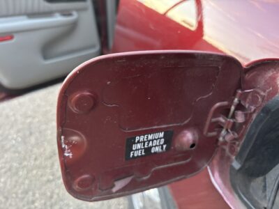 44K-Mile 1998 Buick Regal GS Photo Gallery — Photo 27