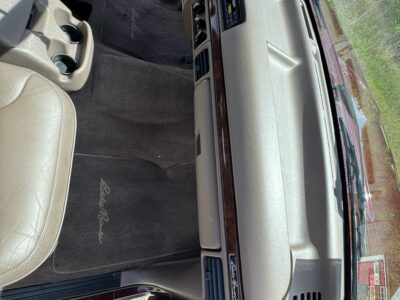 5K-Mile 1996 Ford Bronco Eddie Bauer 5.8L Photo Gallery — Photo 63
