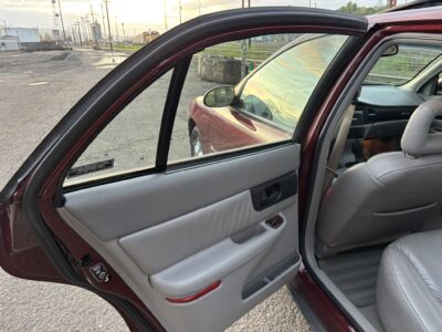 44K-Mile 1998 Buick Regal GS Photo Gallery — Photo 80