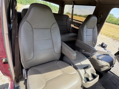 5K-Mile 1996 Ford Bronco Eddie Bauer 5.8L Photo Gallery — Photo 53