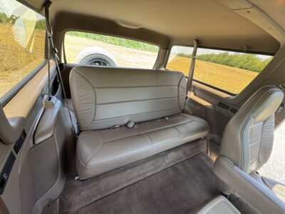 5K-Mile 1996 Ford Bronco Eddie Bauer 5.8L Photo Gallery — Photo 71