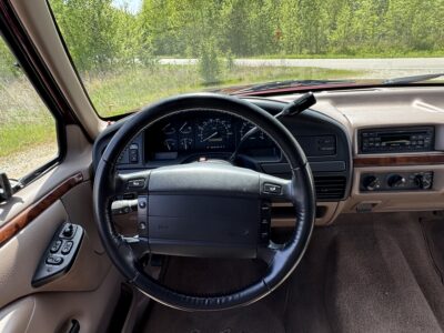5K-Mile 1996 Ford Bronco Eddie Bauer 5.8L Photo Gallery — Photo 46