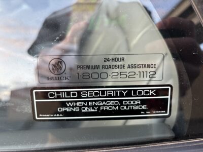 44K-Mile 1998 Buick Regal GS Photo Gallery — Photo 149