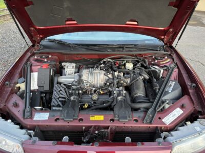 44K-Mile 1998 Buick Regal GS Photo Gallery — Photo 117
