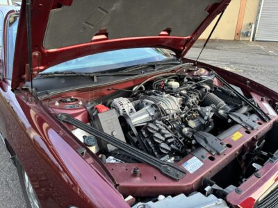 44K-Mile 1998 Buick Regal GS Photo Gallery — Photo 118