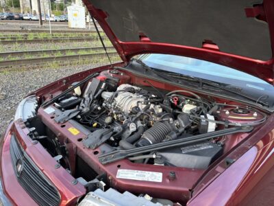 44K-Mile 1998 Buick Regal GS Photo Gallery — Photo 119