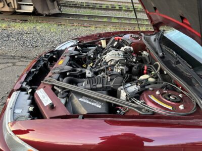 44K-Mile 1998 Buick Regal GS Photo Gallery — Photo 120