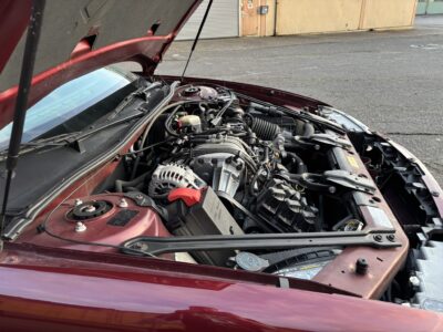 44K-Mile 1998 Buick Regal GS Photo Gallery — Photo 121